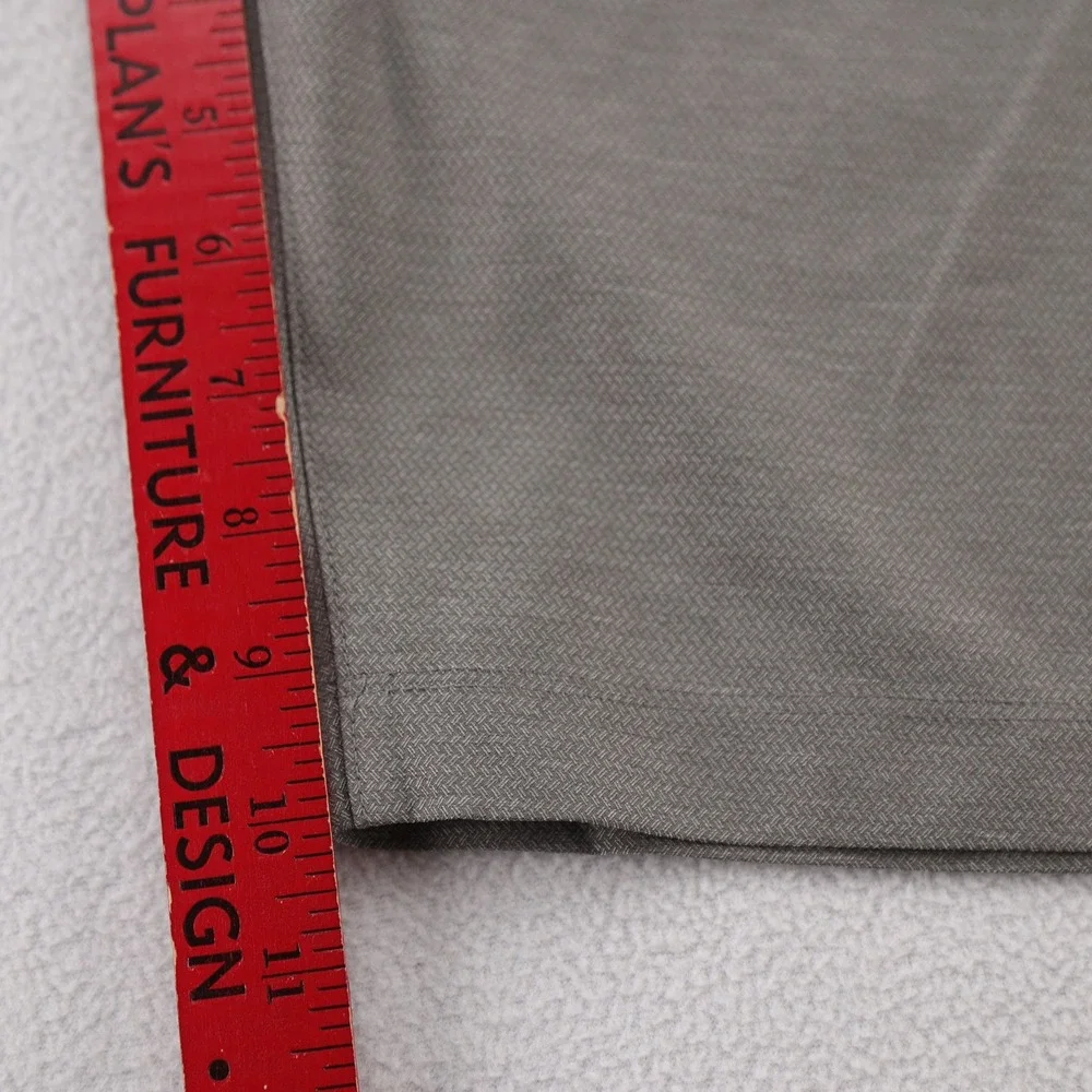 Hang Ten Mens Hybrid Walkshort Grey 4-Way‎ Stretch Quick Dry Shorts Size 32 10in